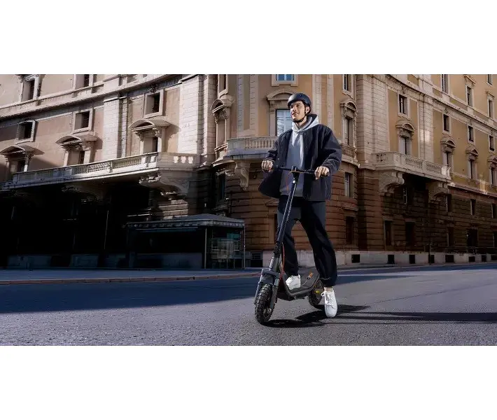 Електросамокат Xiaomi Electric Scooter 6 Pro BHR08QQGL - фото 9