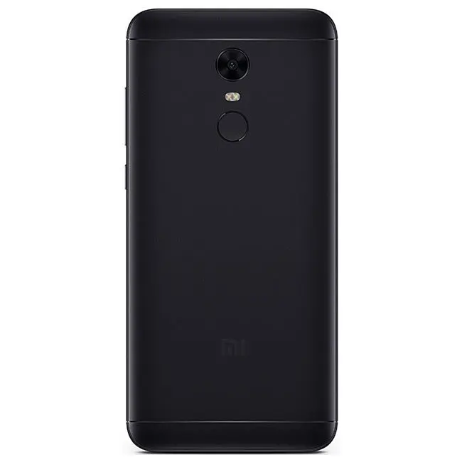 Смартфон Xiaomi Redmi 5 Plus 4/64GB Black Global Rom Refurbished - фото 2