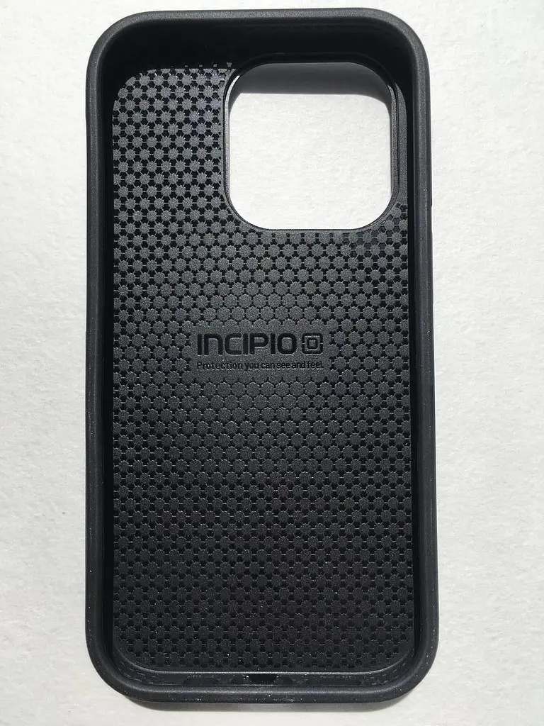 Оригінальний протиударний чохол Incipio Duo MagSafe для iPhone 14 Pro Max Black (IPH-2039-BLK) - фото 10