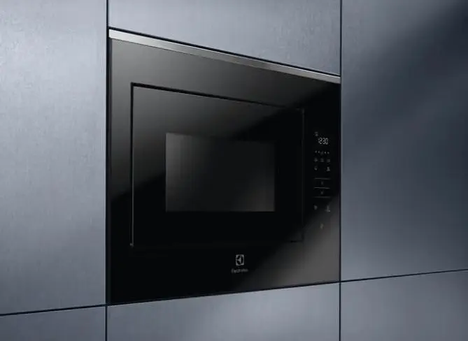 Мікрохвильова піч вбудована ELECTROLUX KMFE264TEX - фото 2