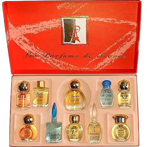 Набор парфюмированной воды Charrier Parfums Top Ten 57 мл - фото 2