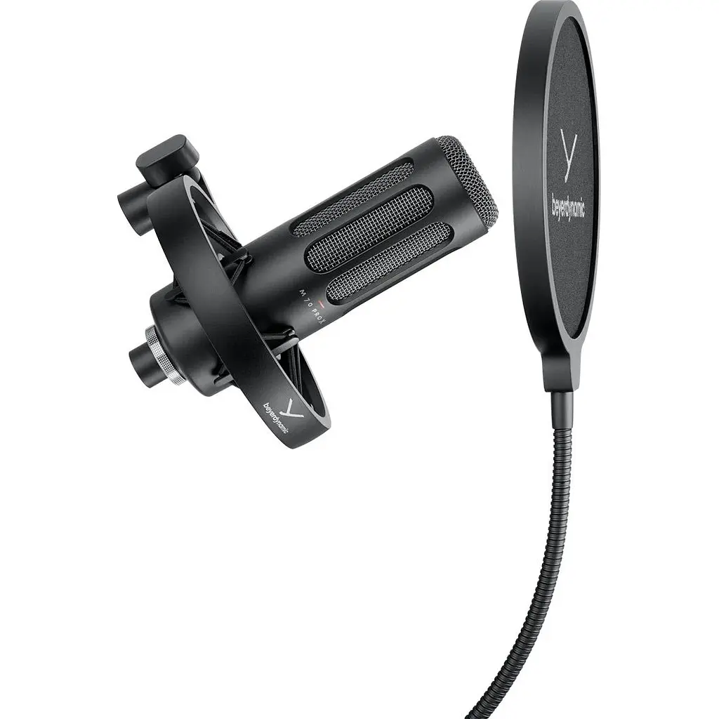 Мікрофон Beyerdynamic M 70 PRO X [122332] - фото 3
