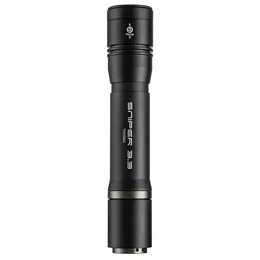 Ліхтар тактичний Mactronic Sniper 3.3, 1000 Lm Focus Powerbank USB Rechargeable (THH0063) - фото 2