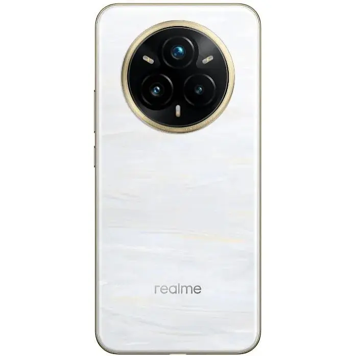 Смартфон realme 14 Pro+ 12/512GB White (глобальна версія) - фото 2