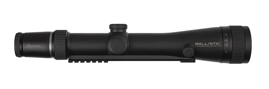 Оптический прицел Burris LaserScope Ballistic III 4-16x50mm PTT - фото 4