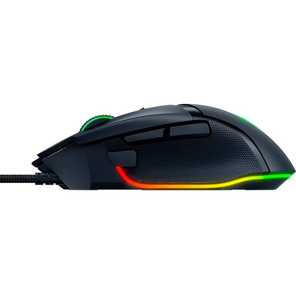 USB миша Razer Basilisk V3 Black (RZ01-04000100-R3M1) UA - фото 5