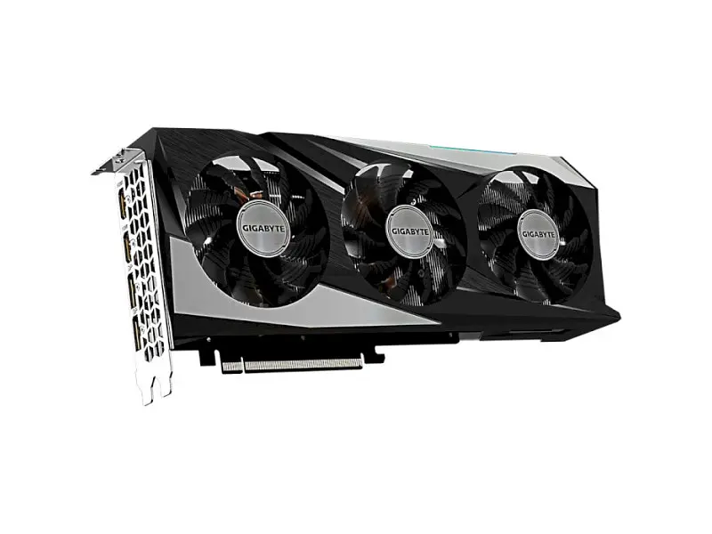 Відеокарта Gigabyte Radeon RX 7600 GAMING OC 8G (GV-R76GAMING OC-8GD) - фото 4