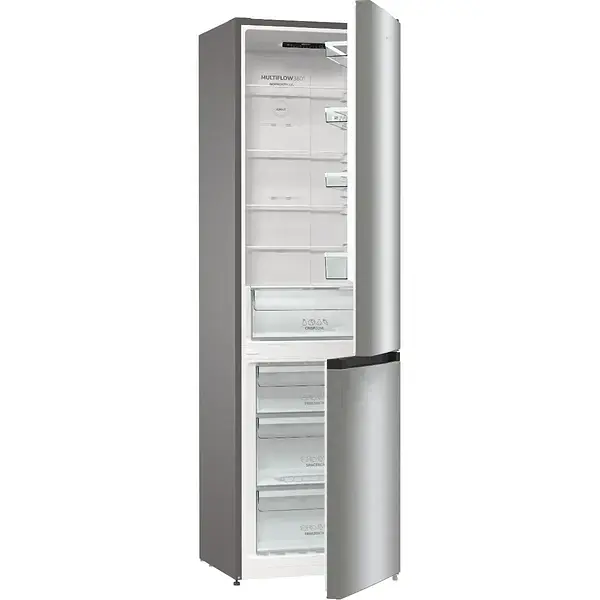 Холодильник Gorenje NRK6202EXL4 - фото 6