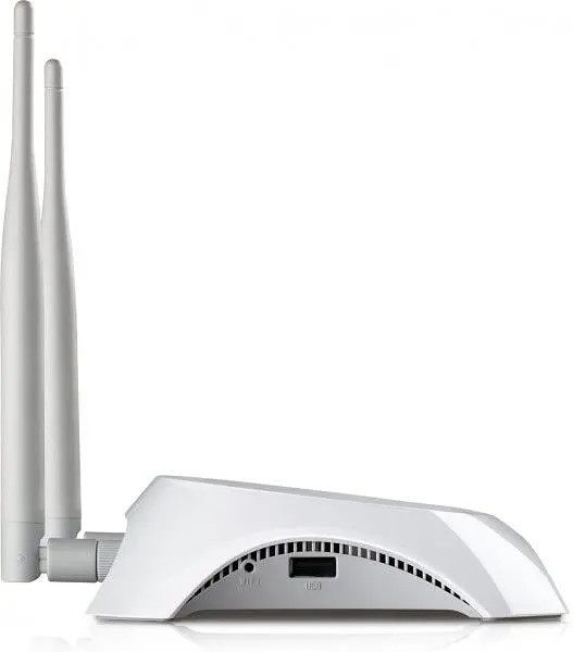Маршрутизатор TP-LINK TL-MR3420 3G - фото 3