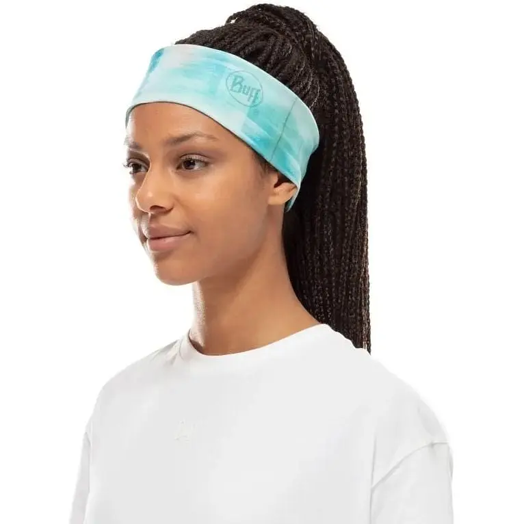 Мультиповязка Buff Coolnet UV+ Turquoise (1033-BU 125066.789.10.00) - фото 3