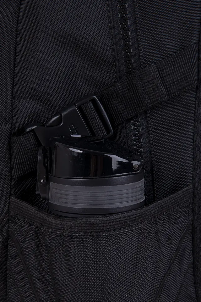 Рюкзак CoolPack Sully Black 27 л 44х31х19 см чорний (F154974) - фото 3