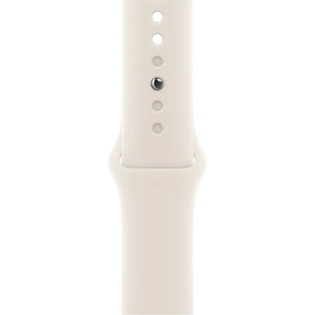 Смарт-годинник Apple Watch SE 2 GPS 40mm Starlight Aluminum Case with Starlight Sport Band S/M [MXEF3] Б/В [159273] - фото 3