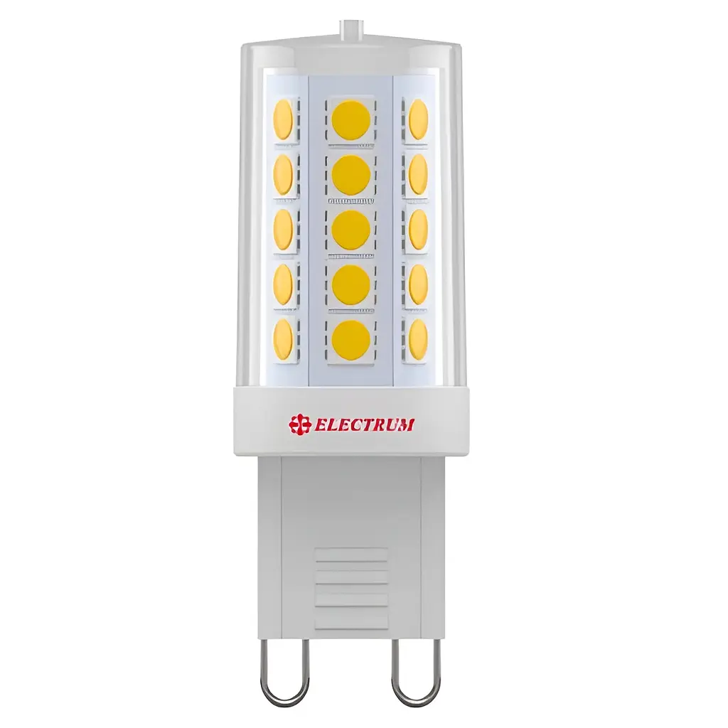 Лампа світлодіодна капсула Electrum 4W G9 4000K (A-LC-1896)