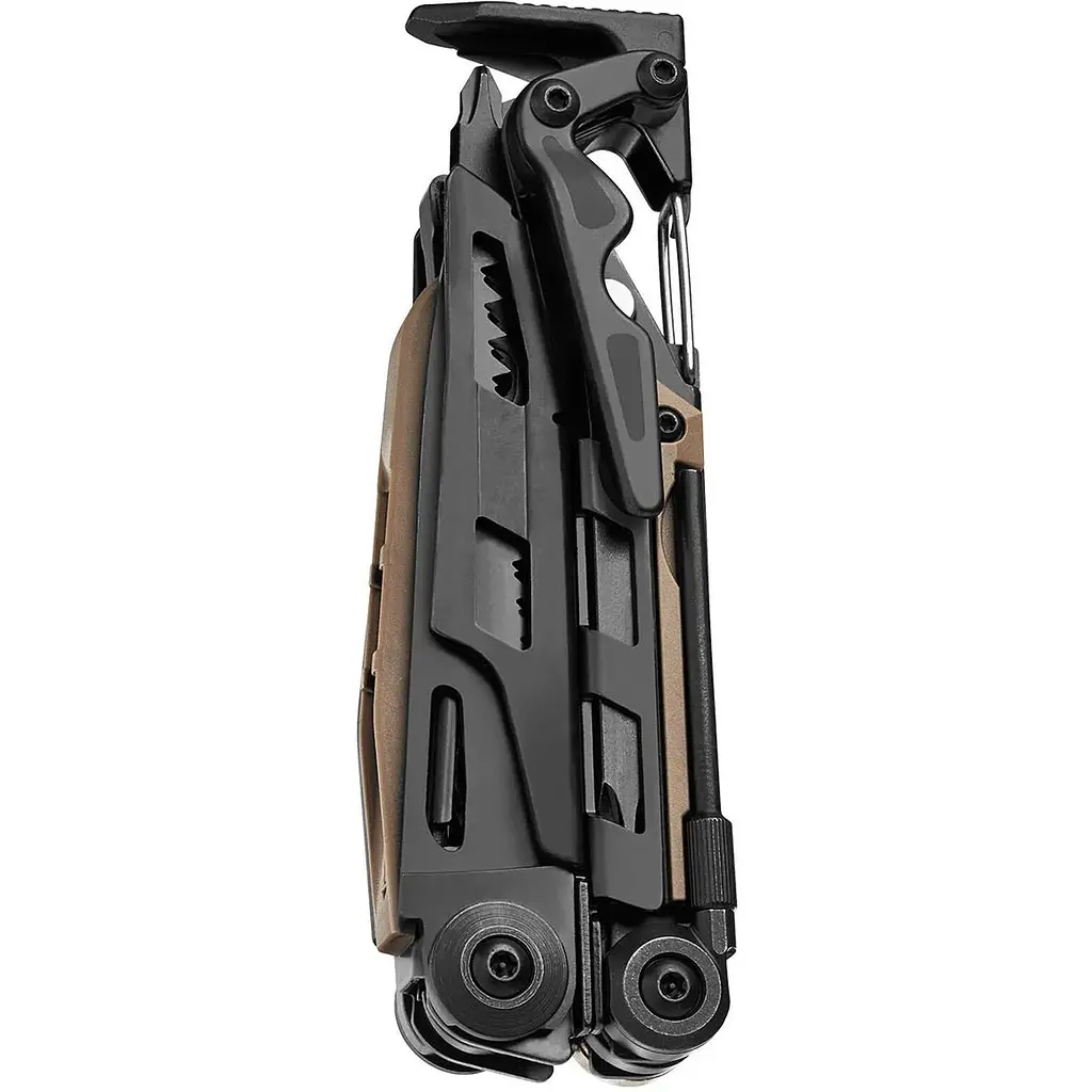 Мультиінструмент Leatherman MUT чохол Molle (олива) black - фото 3