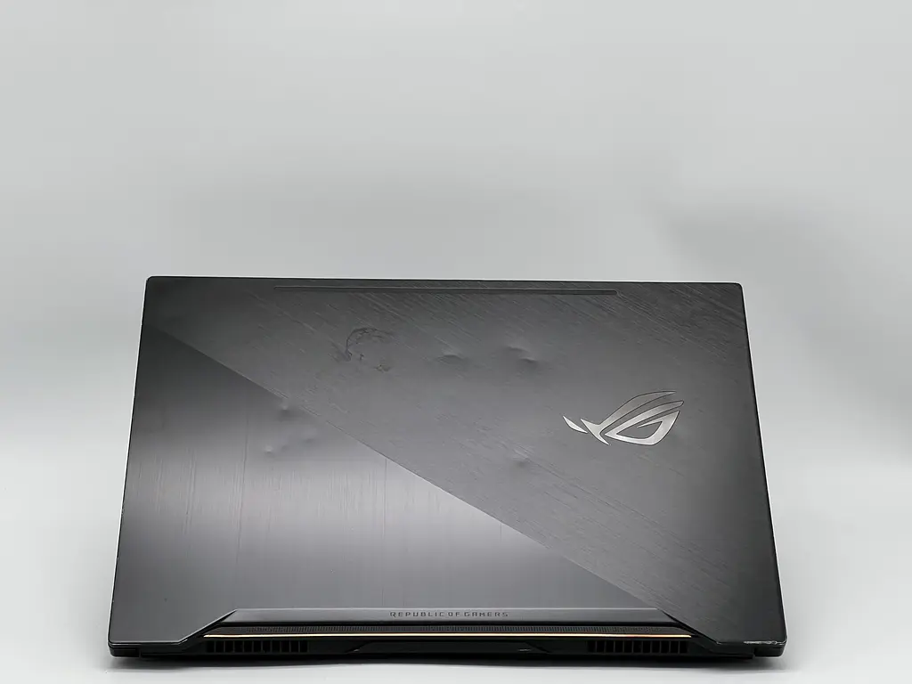 Ноутбук ASUS 15.6" ROG GU501GM-BI7N8, i7-8750H, 16 GB, 480 GB, NVIDIA GeForce GTX 1060, 1920x1080, IPS (SH2508051) Б/у - фото 3