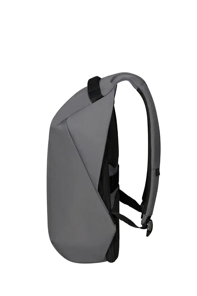 Рюкзак-Антизлодій 14.1" Samsonite SECURIPAK 2.0 GREY 41х28х15 KO8*08001 - фото 6