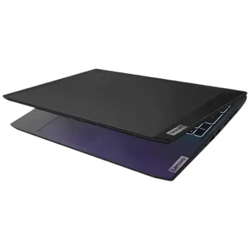 Ноутбук Lenovo IdeaPad Gaming 3 15ACH6 Shadow Black (82K2028DPB) - фото 10