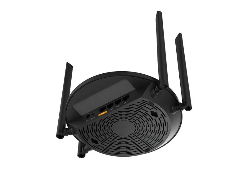 Бездротовий маршрутизатор (роутер) Ruijie Reyee RG-EW300 PRO - фото 5