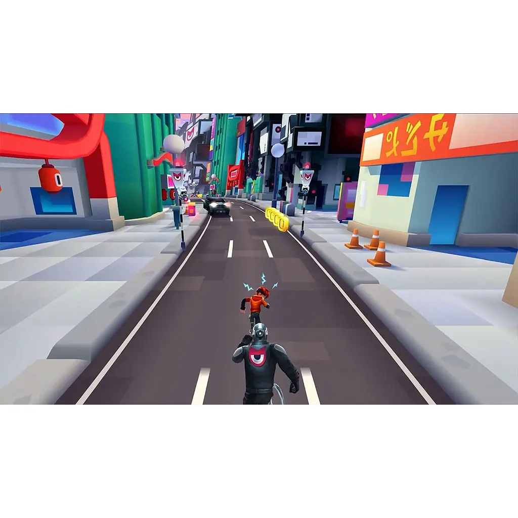 Ключ активації Microsoft MetroLand для Xbox One/Series S/X - фото 3