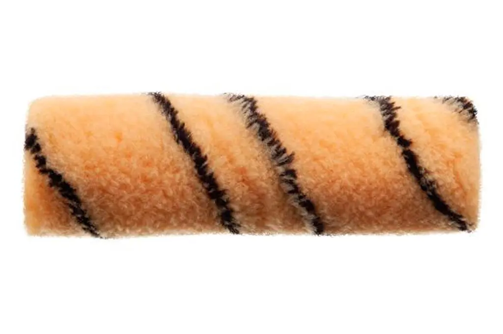 Валик малярський преміум Intertool 6х30х150 мм (в упаковці 5 шт.) - фото 2