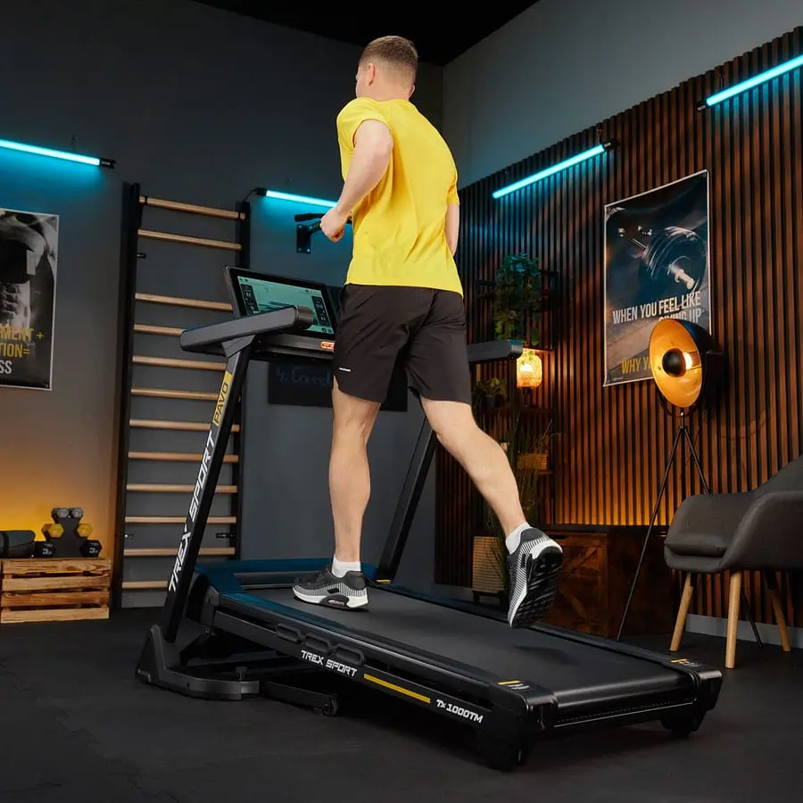 Бігова доріжка Trex Sport TX-1000TM PAVO - фото 3