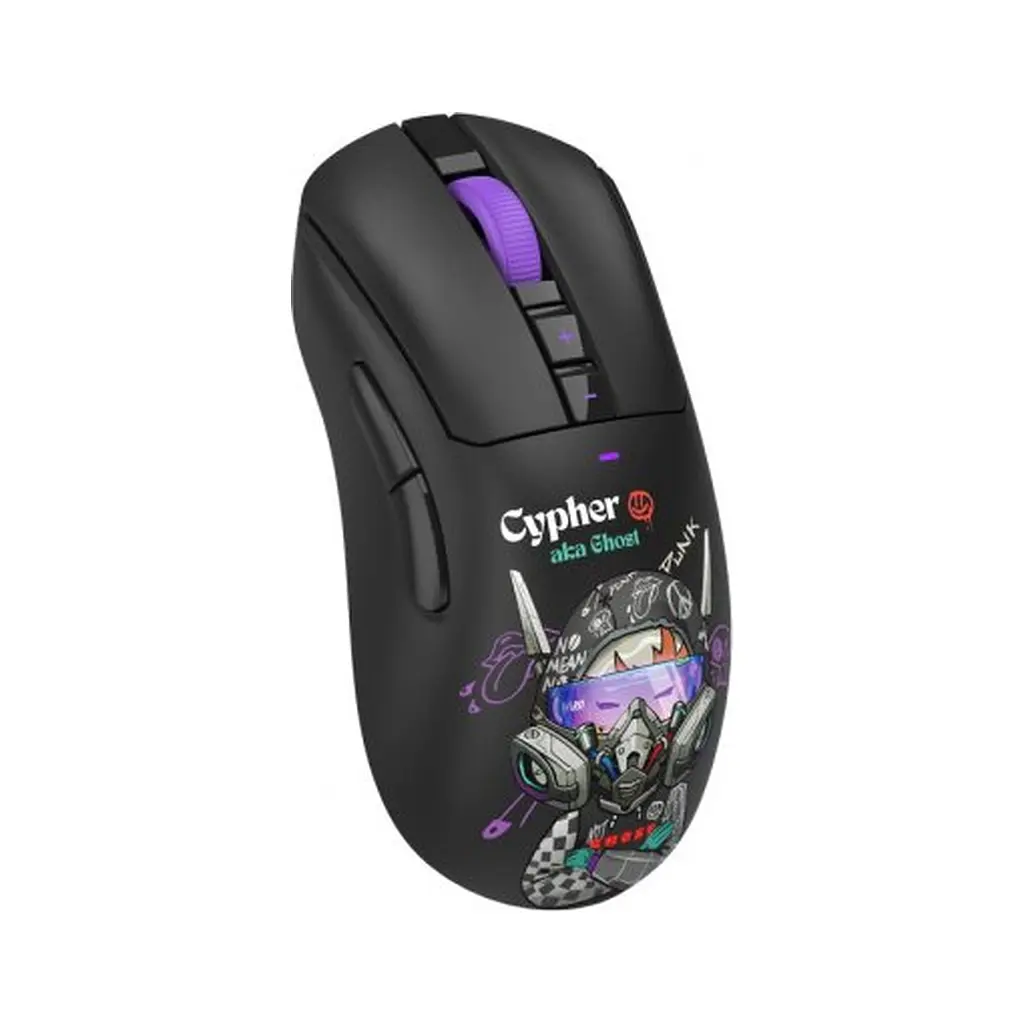 Мишка A4Tech Bloody R73 Ultra Duo Wireless Cypher Ghost (4711421002370) - фото 3