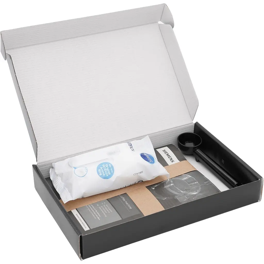 Кофемашина Siemens TE653M11RW - фото 10