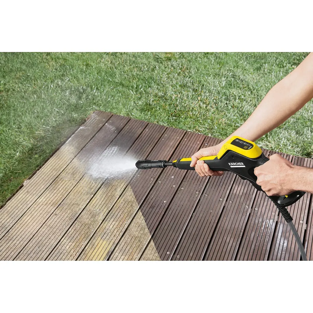 Мийка високого тиску Karcher K 5 Power Control Flex (1.324-700.0) [141584] - фото 8