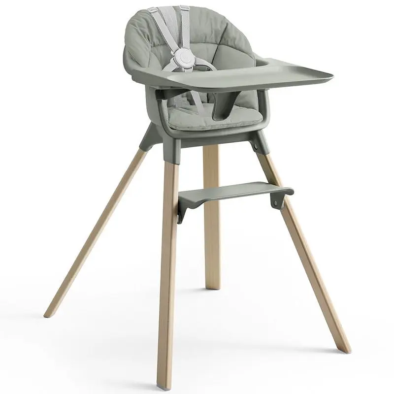 Текстиль для стільчика Stokke Clikk Glacier Green (552208) - фото 3