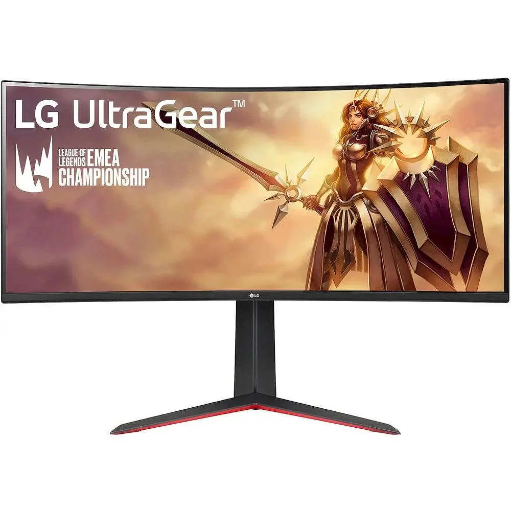 Монітор LG 34GP63AP-B (34GP63AP-B.AEU) - фото 3