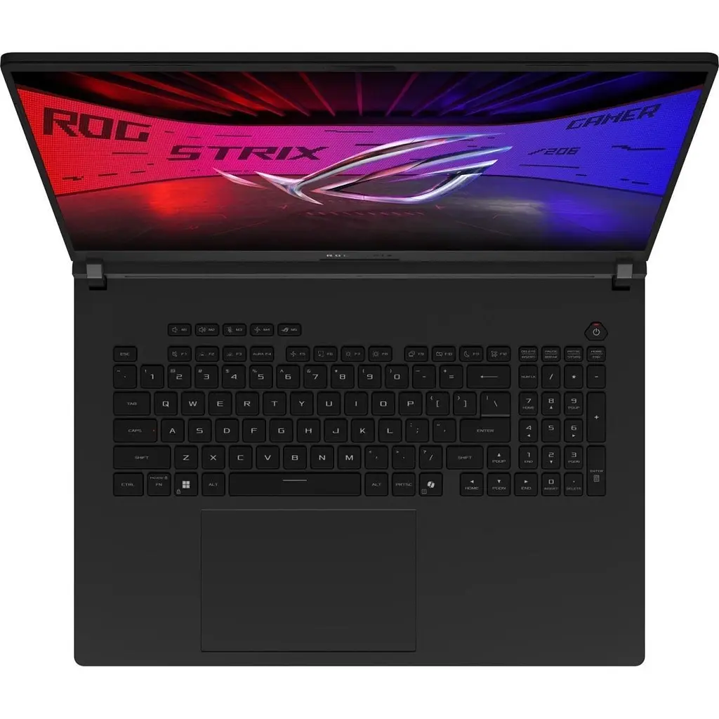 Ноутбук Asus ROG Strix Scar 18 G835LX (G835LX-XS97) CUSTOM [164606] - фото 5