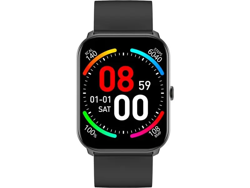 Смарт-годинник Maxcom Fit FW36 SE Black - фото 5