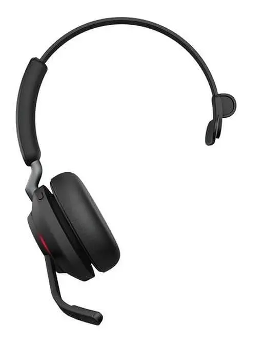 Гарнітура Jabra Evolve 2 65 MS Mono Black (26599-899-999) - фото 4