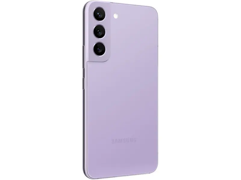Смартфон Samsung Galaxy S22 8/128GB Bora Purple (SM-S901BLVD) - фото 5