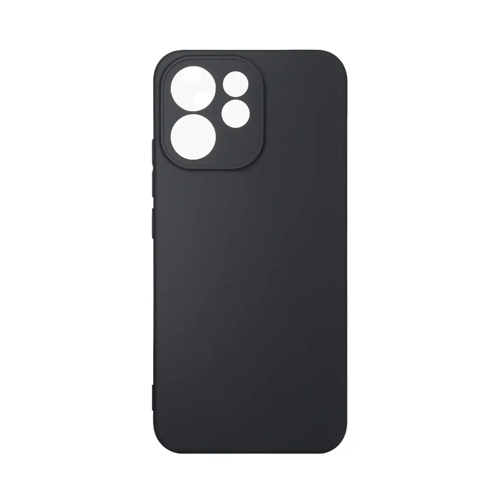 Чохол ArmorStandart Matte Slim Fit для OPPO Reno15 F 5G / Reno15 FS 5G Camera cover Black