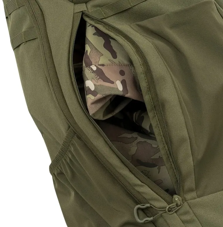 Рюкзак тактический Highlander Eagle 2 Backpack 30L Olive Green (TT193-OG) - фото 7