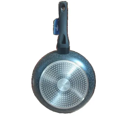 Сковорода Bohmann BH 1014-24 MRB - фото 4
