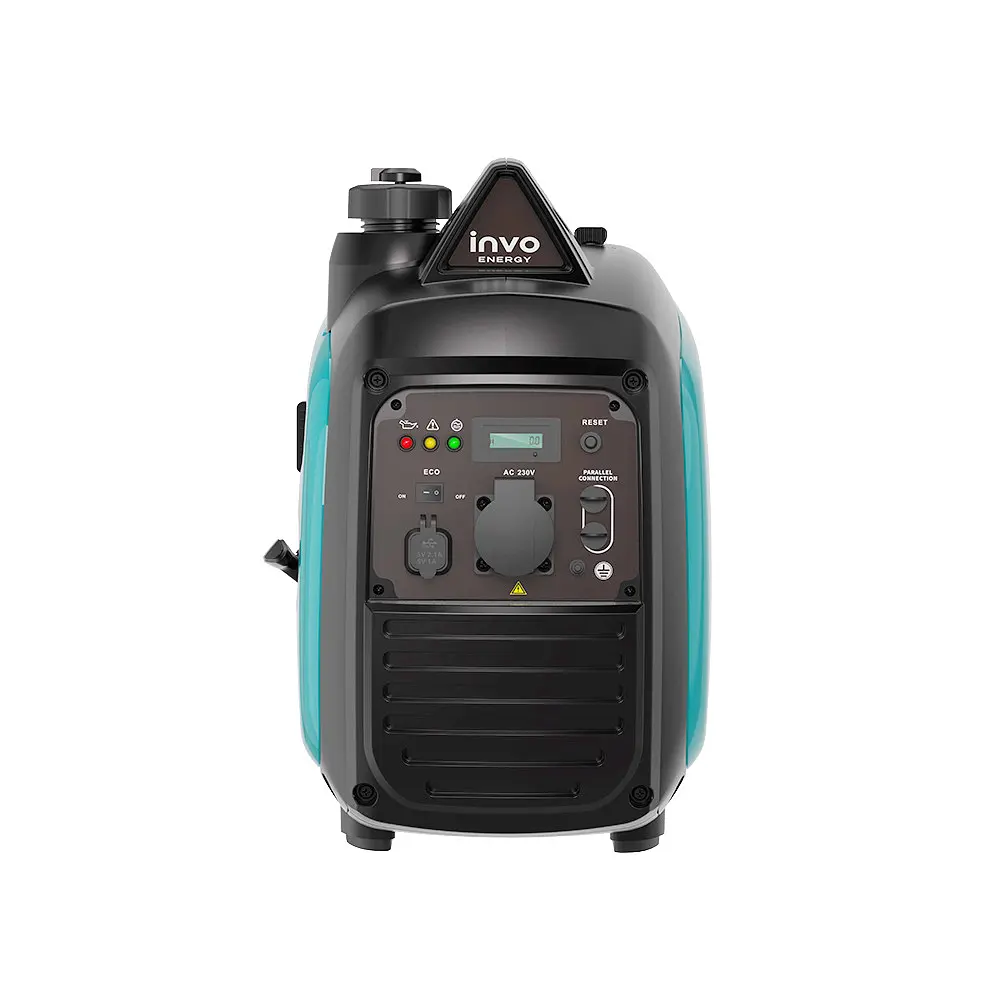 Генератор інверторний INVO H3900iS - фото 3