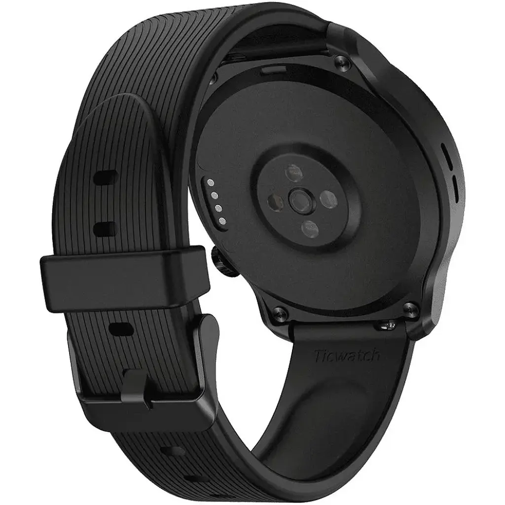 Годинник Mobvoi TicWatch Pro 3 Ultra GPS (WH12018) Shadow Black - фото 4