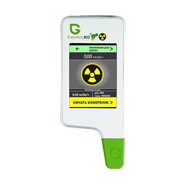 Нітратомір-Дозиметр Anmez Greentest 4F+Риба - фото 3