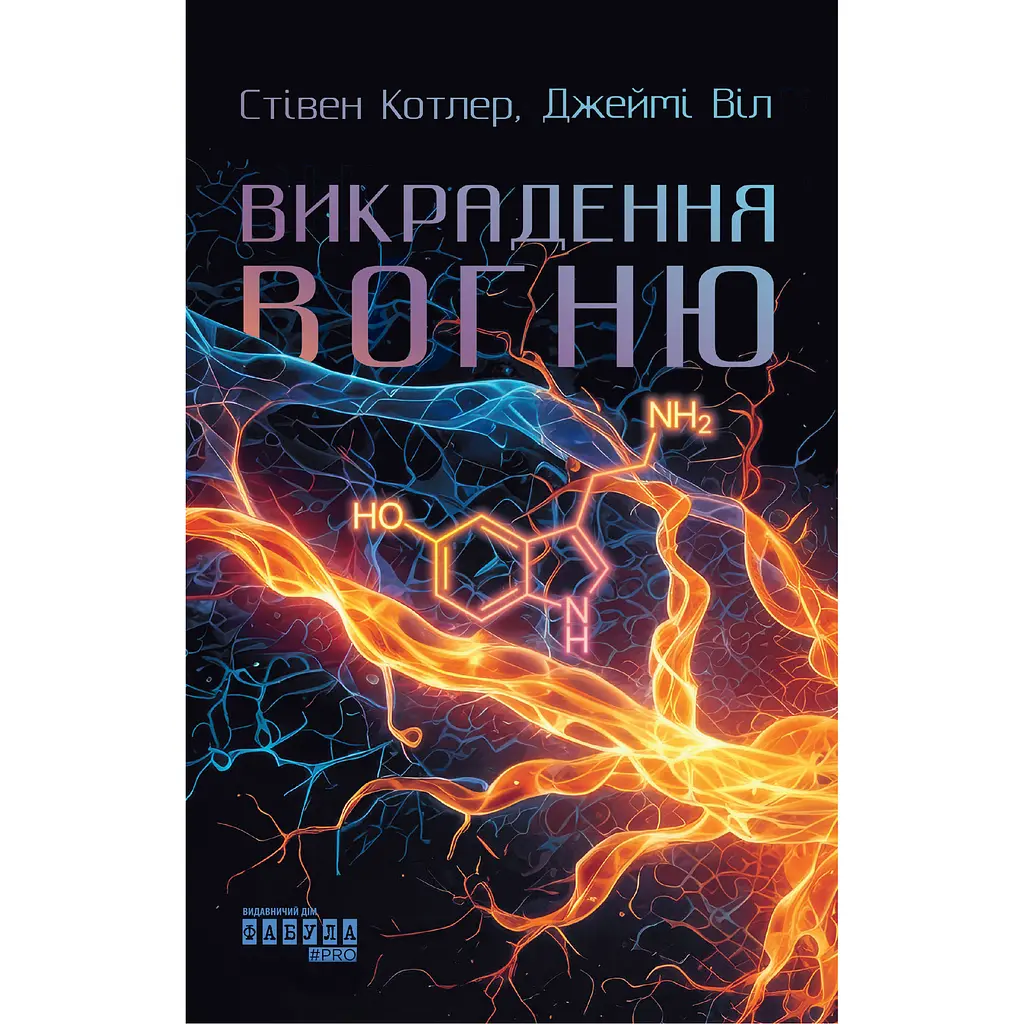 Викрадення вогню - Стівен Котлер, Джеймі Віл (563921) - фото 2