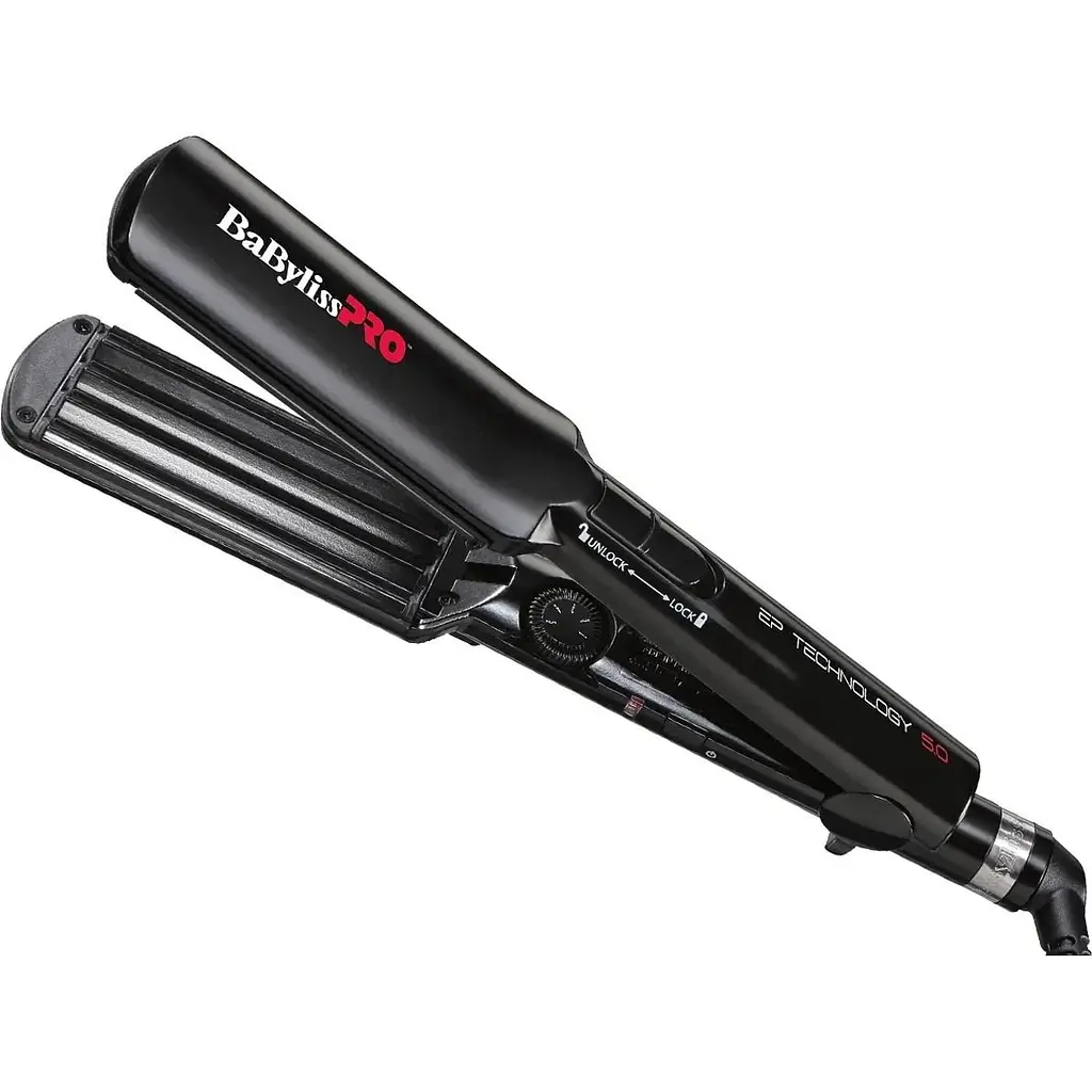 Плойка-гофре BaByliss PRO BAB2658EPCE [58832] - фото 2