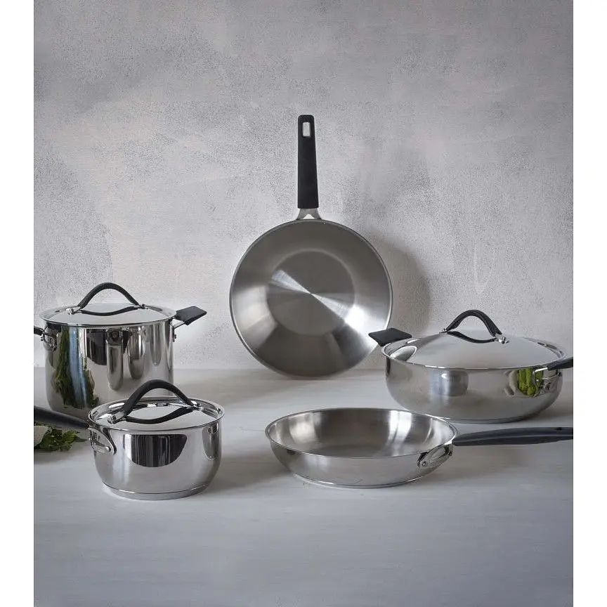 Сотейник Barazzoni Сarati 16 см 1.5 л (170110016) - фото 2