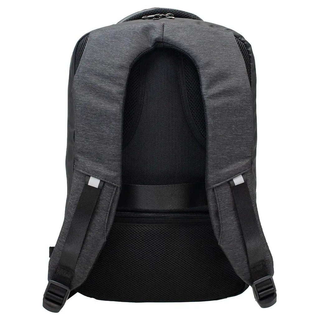 Рюкзак міський Semi Line USB 16 Dark Grey (P8253-0) - фото 7