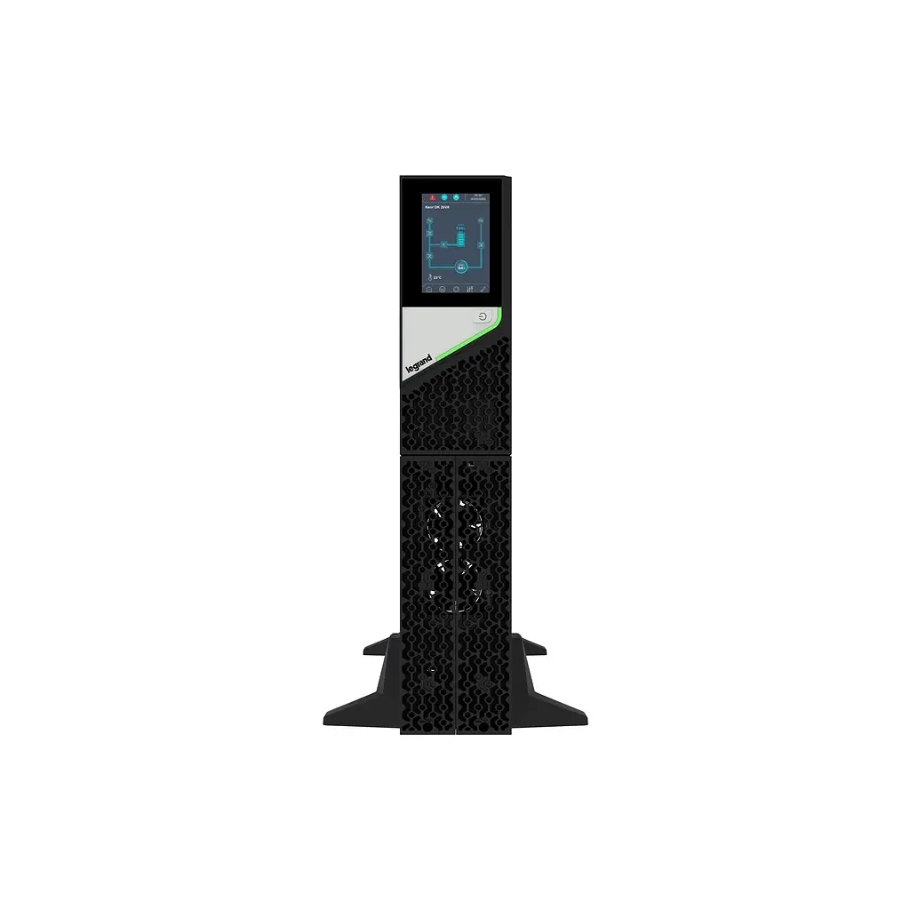 Пристрій безперебійного живлення Legrand Keor DK 5000VA 5000W 4U (311348) - фото 3