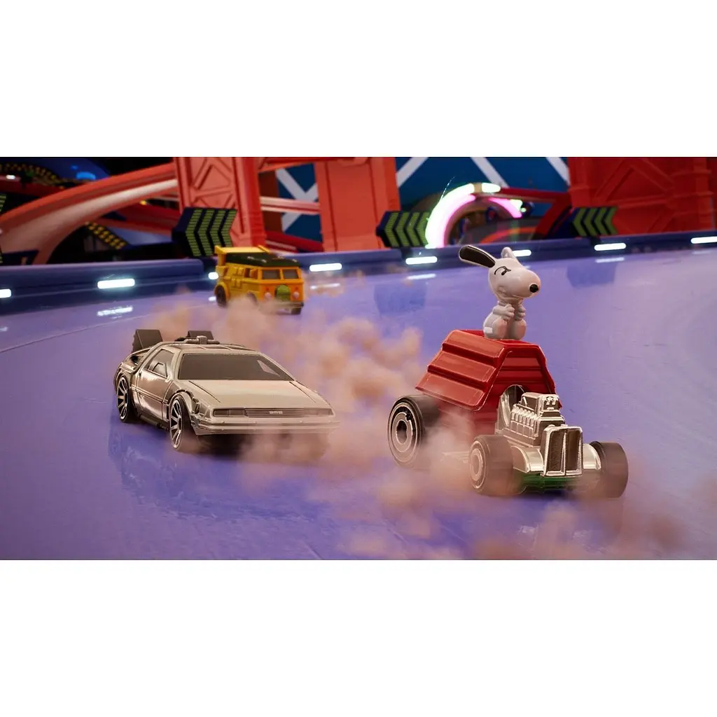 Ключ активации Microsoft Hot Wheels Unleashed - Ultimate Stunt Edition - Pre-order Xbox One/Series - фото 5