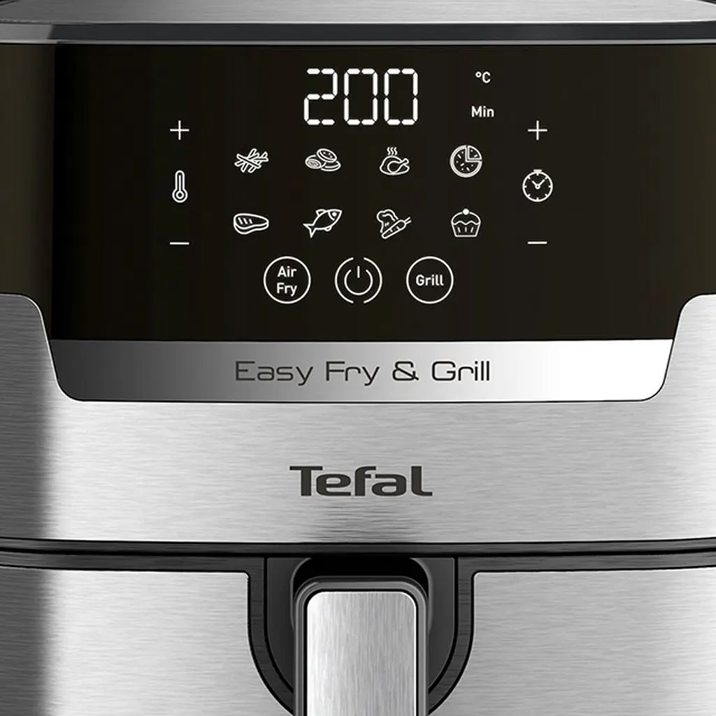 Мультипіч Tefal Easy Fry&Grill Precision EY505D15 [89945] - фото 8