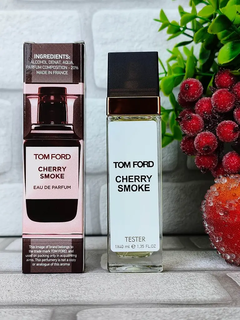 Парфуми унісекс, аромат за мотивами Cherry Smoke (40 мл)