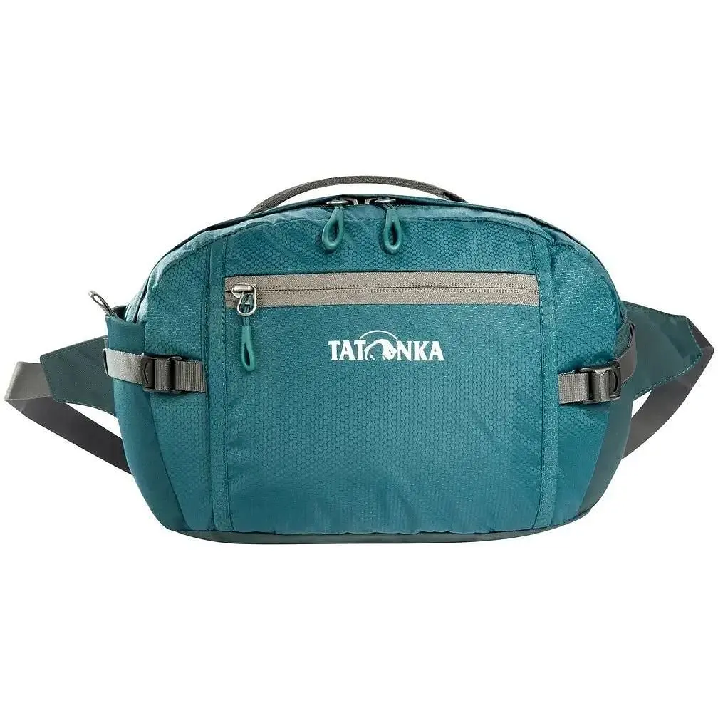 Сумка Tatonka Hip Bag M Teal Green (1033-TAT 2223.063) - фото 2