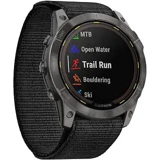 Смарт-часы Garmin Enduro 2 (010-02754-00/01/13) - фото 2